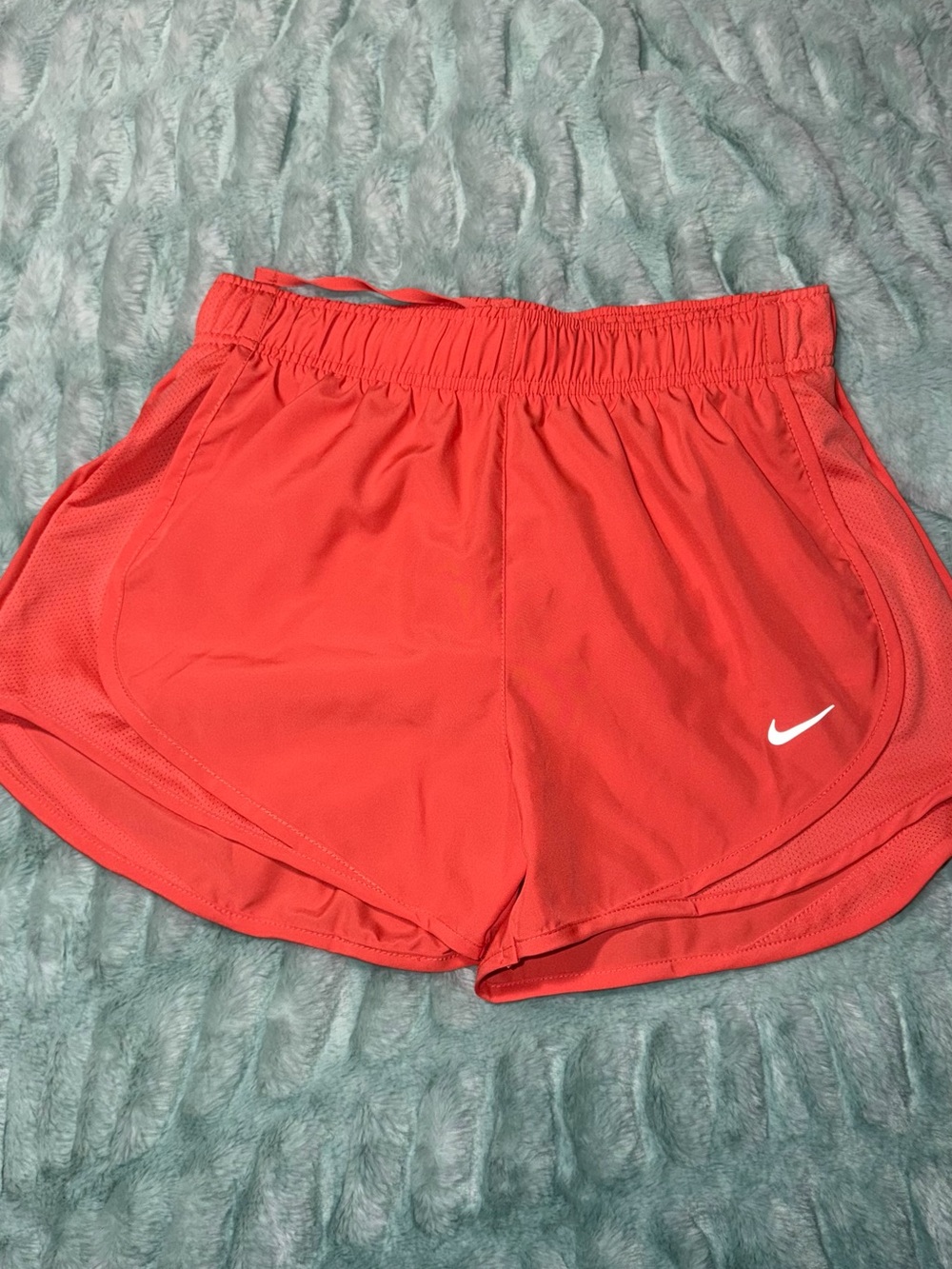 Nike Women’s Coral Athletic Running Shorts